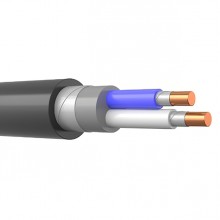 Кабель силовой ВВГнг-FRLS 2x1,5
