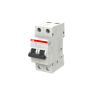 SH202L C20 Выключатель автоматический двухполюсный ABB