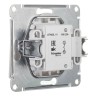 Выключатель 1-клавишный Schneider Electric Atlasdesign