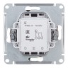 Выключатель 3-клавишный Schneider Electric Atlasdesign