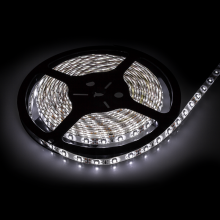 7.2Вт/м 30LED 12В 6000К лента светодиодная IP33
