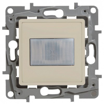 Датчик движения Legrand Etika без нейтрали, слоновая кость 672317