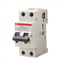 DS201 C20 AC30 Дифференциальный автомат ABB