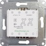 Перекрестный Переключатель 2-клавишный Schneider Electric Atlasdesign