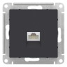 Розетка компьютерная RJ-45 5E