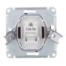 Розетка компьютерная RJ-45 5E