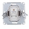 Розетка компьютерная RJ-45 5E