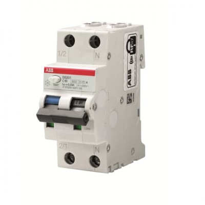 DS201 C40 AC30 Дифференциальный автомат ABB