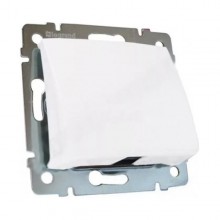 Вывод кабеля Legrand Valena Classic белый 774447