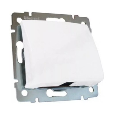 Вывод кабеля Legrand Valena Classic белый 774447