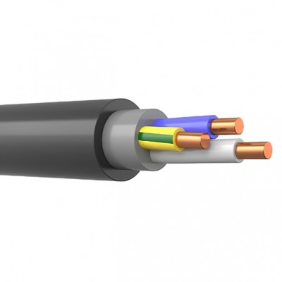 Кабель силовой Конкорд ППГнг-HF 3x1,5