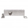 ТВx3+4шт делитель F-разъем "BOX" 5-1000 МГц Silver