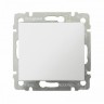 Переключатель одноклавишный Legrand Valena Classic белый 774406
