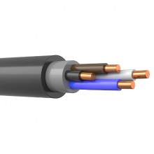 Кабель силовой Конкорд ППГнг-HF 4x1,5