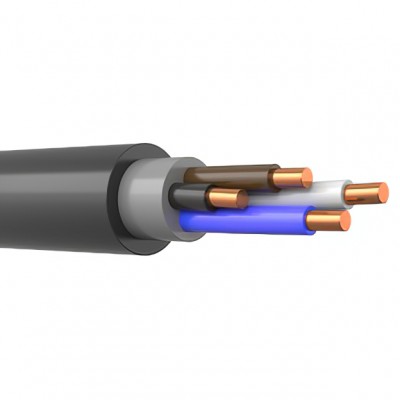 Кабель силовой Конкорд ППГнг-HF 4x1,5