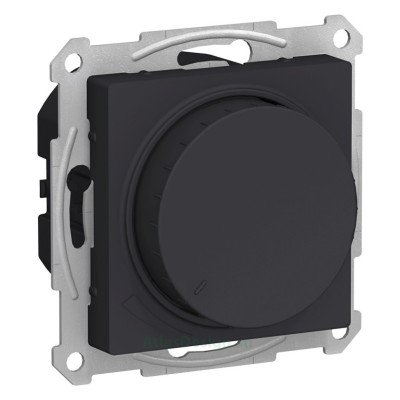 Светорегулятор 400Вт LED, RC, Schneider Electric Atlasdesign