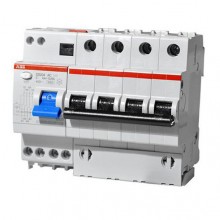 DS204 C16 30мА тип AC Дифференциальный автомат ABB