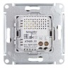 Зарядные устройства USB РОЗЕТКА, 5В, 1 порт x 2,1 А, 2 порта х 1,05 А Schneider Electric Atlasdesign
