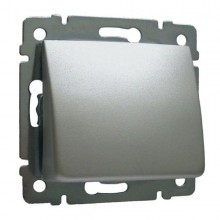 Вывод кабеля Legrand Valena Classic алюминий 770147
