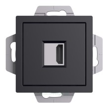 Розетка HDMI AtlasDesign
