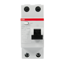 FH202 AC-63/0,03 УЗО двухполюсный ABB