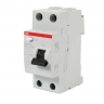 FH202 AC-63/0,03 УЗО двухполюсный ABB