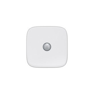 Лицевая панель Legrand Valena Allure для переключателя со встроенным датчиком движения, белая