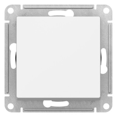 Переключатель 1-клавишный Schneider Electric Atlasdesign
