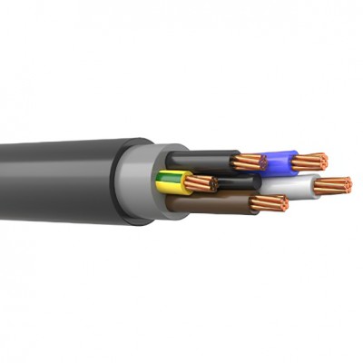 Кабель силовой Конкорд ППГнг-HF 5x25