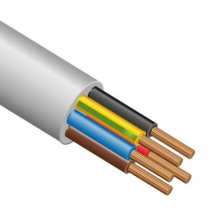 Провод соединительный ПВС ГОСТ 5x1,5