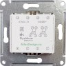 Перекрестный Переключатель 2-клавишный Schneider Electric Atlasdesign