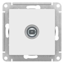 Розетка TV одиночная Schneider Electric Atlasdesign
