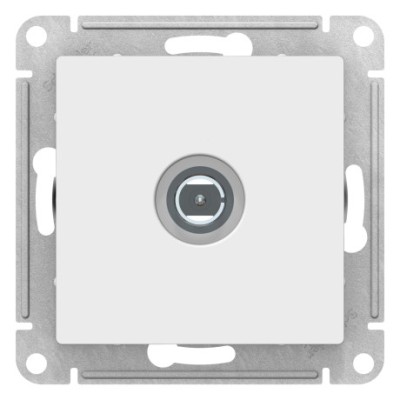 Розетка TV одиночная Schneider Electric Atlasdesign