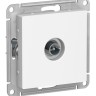 Розетка TV одиночная Schneider Electric Atlasdesign