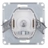 Розетка TV одиночная Schneider Electric Atlasdesign