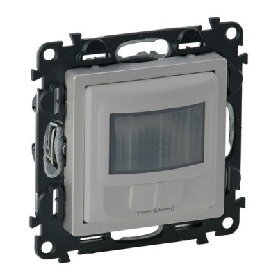 Датчик движения Legrand Valena Life алюминий 752372