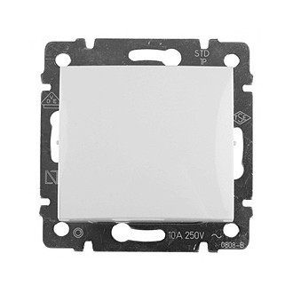 Заглушка Legrand Valena Classic белая 774446